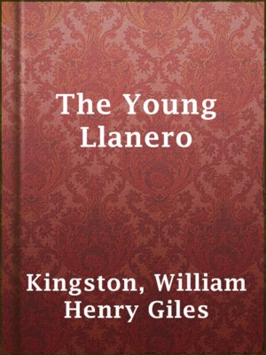 cover image of The Young Llanero